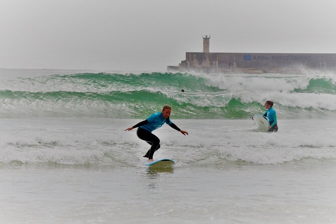 Private surf lesson - Language and Coaching Style: Why English Instruction Helps