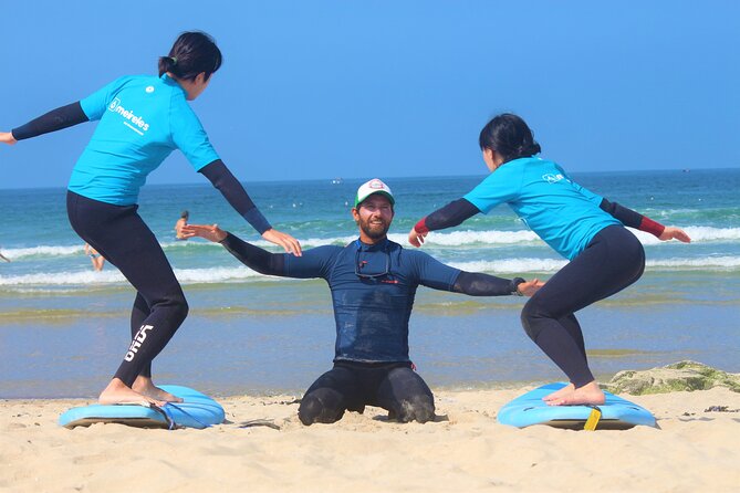 Private surf lesson - Duration and Group Timing: 1 Hour 30 Minutes Goes Fast