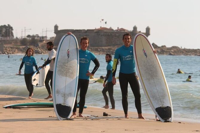 Private surf lesson - Where to Meet in Porto: The Address and Why It Matters