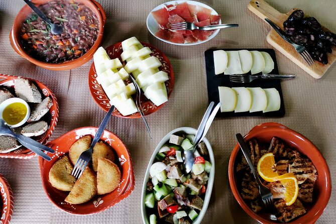 Private / tailor made experience in Gerês National Park - Lunch with Green Wine: Where the Day Gets Social