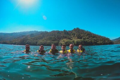 Private / tailor made experience in Gerês National Park - Peneda-Geres Waterfall: Swim Time and Real Terrain