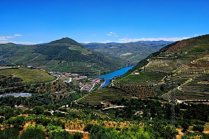 Private Tour from Porto : Douro Valley and Green Wines - Pinhão River Cruise on a Traditional Rabelo Boat