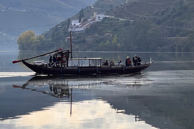 Private Tour From Porto To Douro Valley With River Boat Ride - Amarante: a short stop with big local flavor (and sweets)
