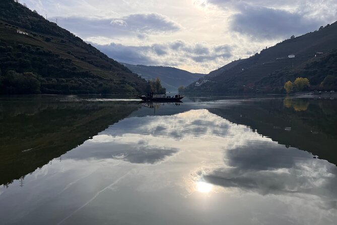 Private Tour From Porto To Douro Valley With River Boat Ride - Getting going: Porto pickup at 8:30am and that first hour on the road