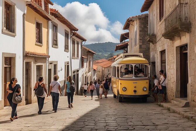 Private tour from Porto to Duoro Valley (Peso da Regua & Pinhao) - Stop 1 in Porto: Meeting Your Driver and Getting Oriented