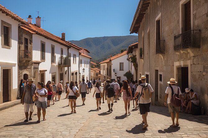 Private tour from Porto to Duoro Valley (Peso da Regua & Pinhao) - Peso da Régua: Riverfront Strolls, the Douro Museum, and Wine-Spot Options