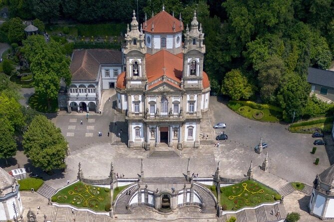 Private Tour: Guimares and Braga Day Trip from Porto - Lunch and timing: how to keep the day comfortable
