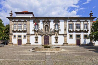 Private Tour: Guimares and Braga Day Trip from Porto - Guimarães Castle and the Palace of the Dukes of Braganza