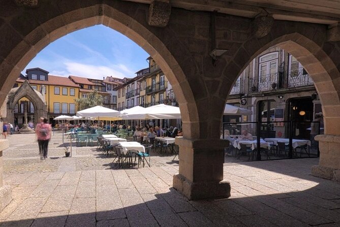 Private Tour: Guimares and Braga Day Trip from Porto - Braga Cathedral and Bom Jesus do Monte: the pilgrimage side of northern Portugal