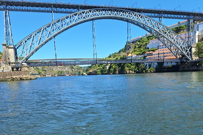 Private Tour of the 6 Bridges with Port Wine - Key highlights at a glance