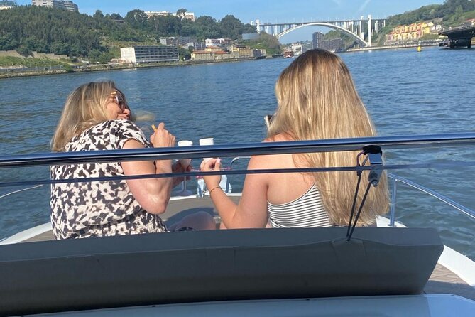 Private Tour of the 6 Bridges with Port Wine - A Private 2-Hour Look at Porto’s Bridges by Boat