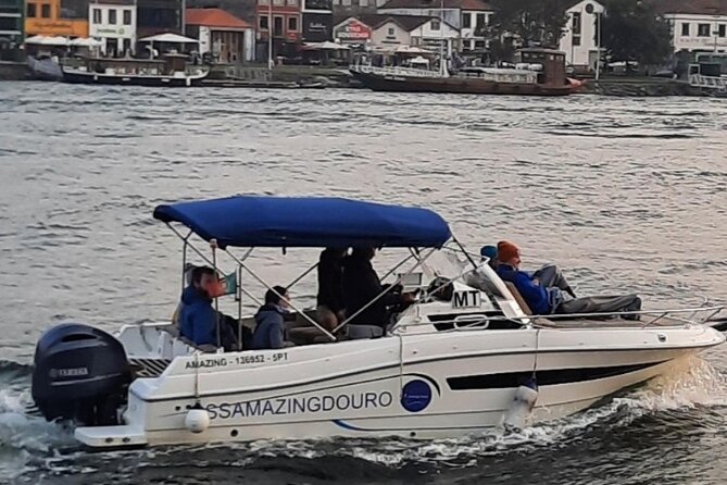 Private Tour of the 6 Bridges with Port Wine - Onboard Comfort That Makes the Time Feel Longer