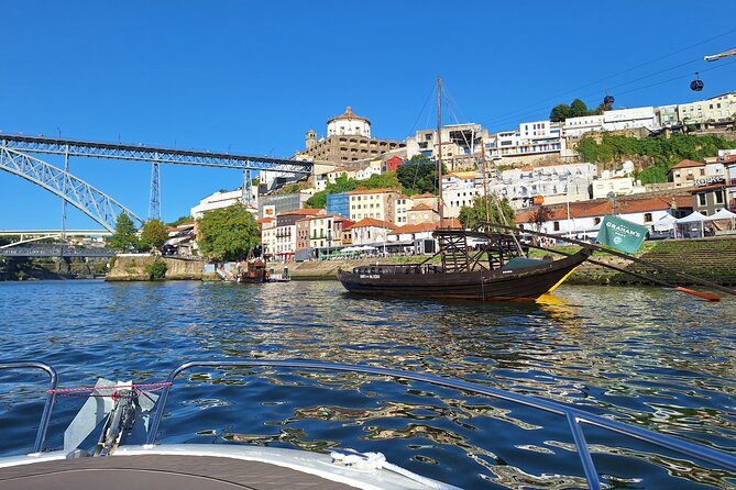 Private Tour of the 6 Bridges with Port Wine - Price and Value: What $60.47 Buys You Here