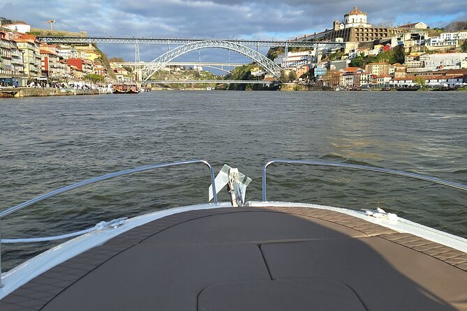 Private Tour of the 6 Bridges with Port Wine - Freixo Marina Start: Where the Tour Feels Like a Personal Welcome