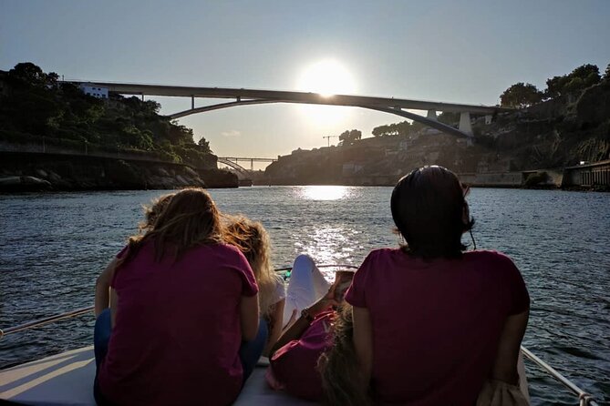 Private Tour of the Bridges and Douro River 2h, group price up to 6px - São João Bridge: Edgar Cardoso’s Railway Alternative