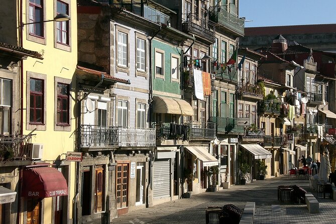 Private Tour: Porto City and Wine Tasting - A Six-Hour Private Mix of Porto Icons and Port Wine