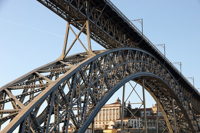 Private Tour: Porto City and Wine Tasting - Clérigos Church, Rua de Santa Catarina, and Livraria Lello Timing