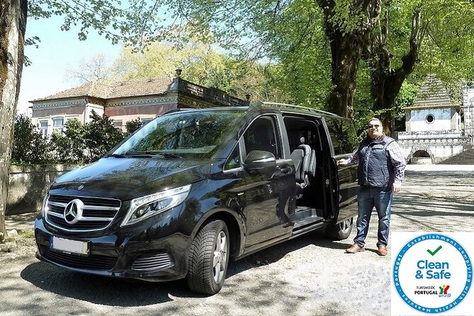 Private Tour: Porto to Lisbon: visit Aveiro,Coimbra,Fatima,Obidos - Finishing in Lisbon: Drop-Off Without the Last-Minute Chaos
