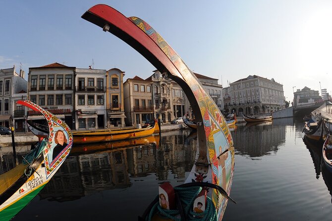 Private Tour: Porto to Lisbon: visit Aveiro,Coimbra,Fatima,Obidos - Price and Value: What 402.19 Per Person Buys You