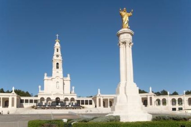 Private Tour through Tomar, Fátima, and Batalha historical sites - Key highlights at a glance