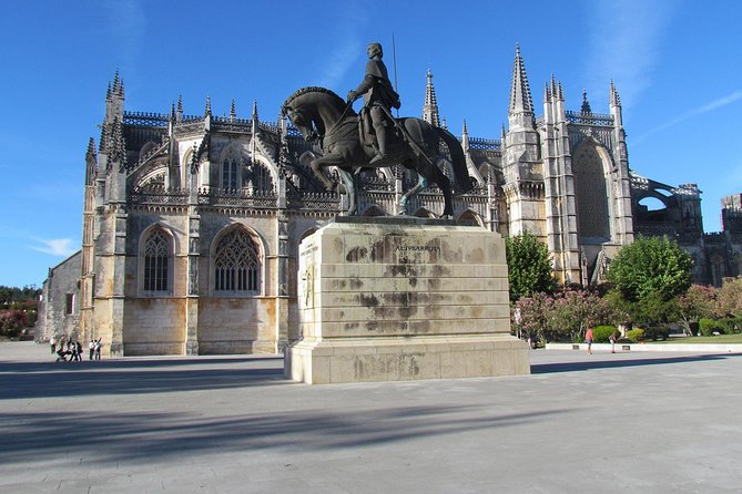 Private Tour through Tomar, Fátima, and Batalha historical sites - Mosteiro da Batalha: Portuguese Gothic built across changing reigns