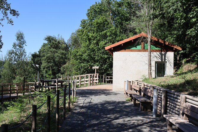 Private Tour to Arouca 516 Bridge and Passadiços do Paiva - Alvarenga and Janarde: real village rhythm, livestock and all