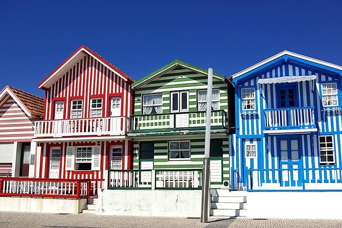 Private Tour to Coimbra, Aveiro and Costa Nova - Your Day Starts Smoothly: Porto Pickup + a Comfortable 8 Hours