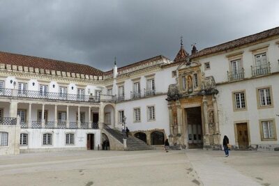 Private Tour to Coimbra, Aveiro and Costa Nova - Coimbra’s University and Cathedral: Seeing the Big Sights with Context