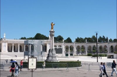 Private Tour to Fátima Sanctuary and the Little Shepherds Houses - Sanctuary of Our Lady of Fátima: where the grounds do the talking