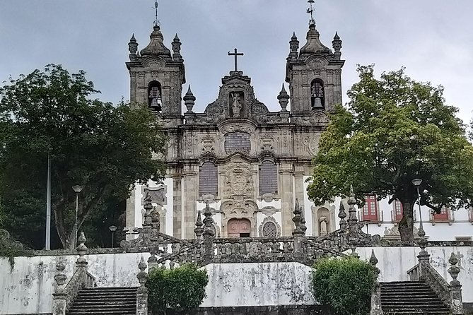 Private Tour to Guimarães and Braga, two incredible cities - Guimarães essentials: churches, squares, and the feel of the medieval core