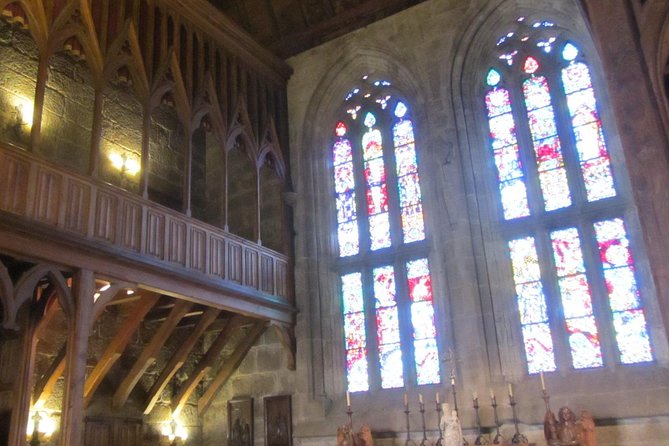 Private Tour to Guimarães and Braga, two incredible cities - Guimarães castle country: Santa Miguel, the fortress views, and optional museum time