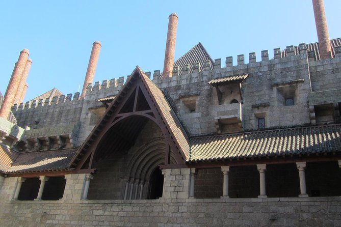 Private Tour to Guimarães and Braga, two incredible cities - Bom Jesus do Monte: UNESCO sanctuary plus the funicular mechanics