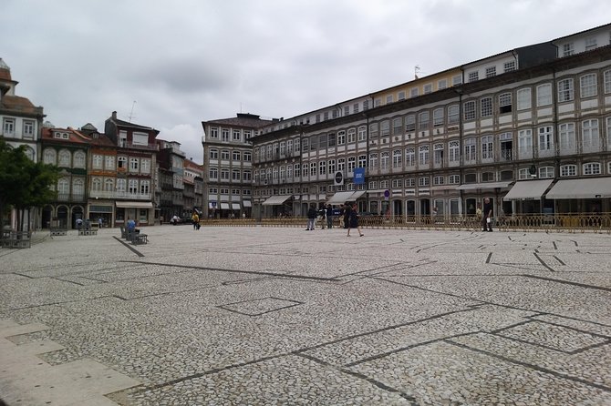 Private Tour to Guimarães and Braga, two incredible cities - How long is too long? Lunch, walking, and pacing for a smooth day