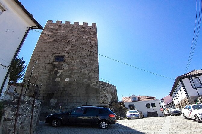 Private Tour to Lamego and Viseu, the Dão wine region - A Private Day Trip From Porto to Lamego and Viseu