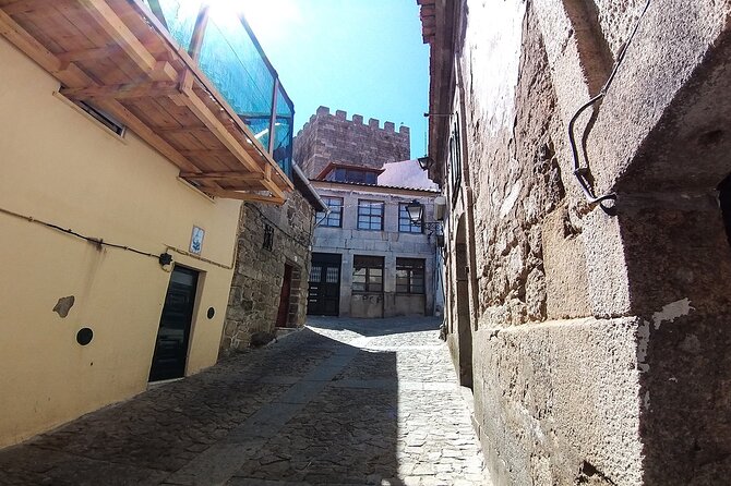 Private Tour to Lamego and Viseu, the Dão wine region - Douro Bridge Stops: Why They Matter Before the Churches