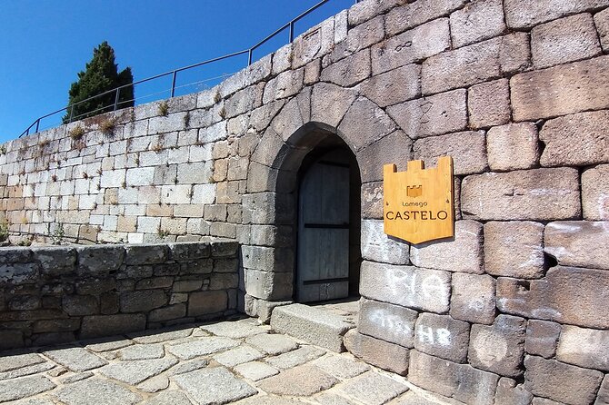 Private Tour to Lamego and Viseu, the Dão wine region - Palacio dos Condes de Anadia: Grand Rooms, Baroque Details, Optional Ticket