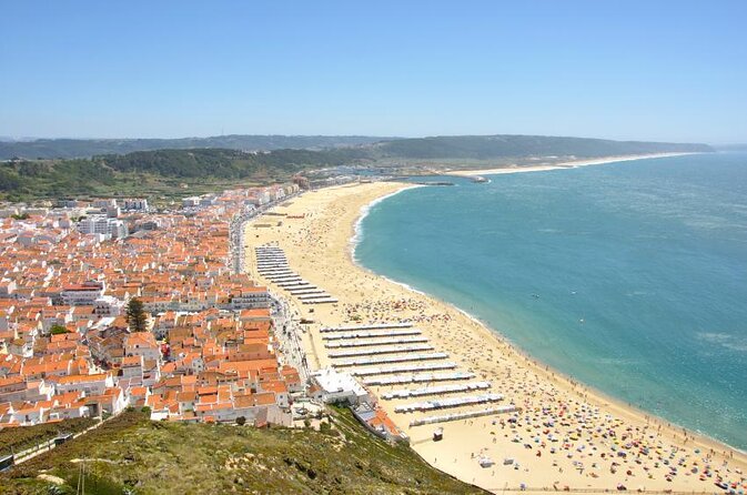 Private Tour to Nazaré and Alcobaça, giant waves and a monastery - Key highlights you’ll care about
