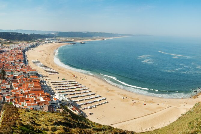 Private Tour to Nazaré and Alcobaça, giant waves and a monastery - A smart way to do Nazaré: sea legends plus real local texture