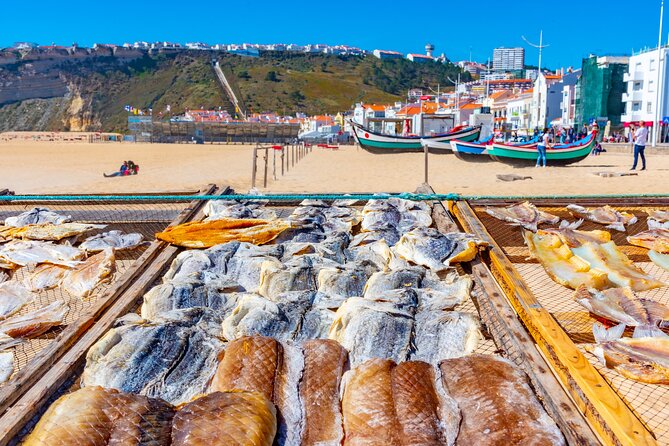 Private Tour to Nazaré and Alcobaça, giant waves and a monastery - Sanctuary of Our Lady of Nazaré and Ermida da Memória