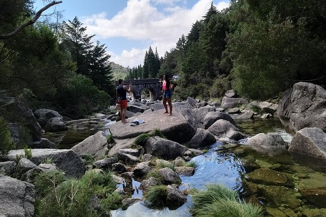 Private Tour to Peneda-Gerês National Park, for nature fans - Miradouro da Ermida, Rocas, and Pedra Bela: viewpoints that feel like real stops