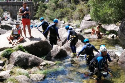 Private Tour to Peneda-Gerês National Park, for nature fans - Cascata Tahiti and Cascata do Arado: where swimming fits into the plan