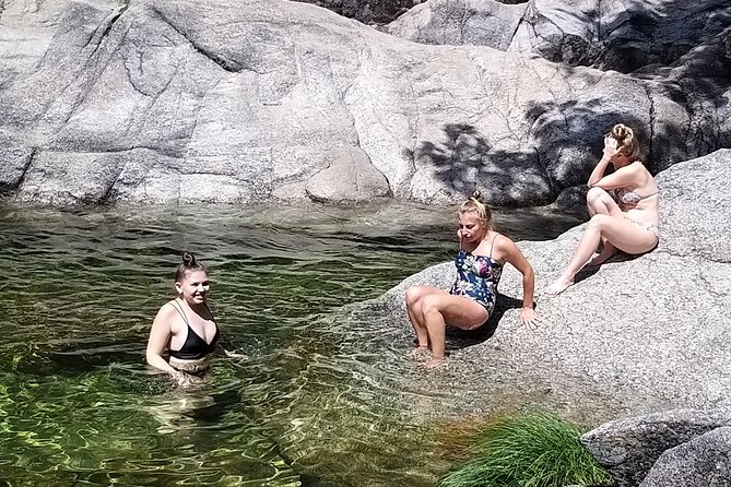 Private Tour to Peneda-Gerês National Park, for nature fans - Leonte and Portela do Homem: two waterfalls with different water-flow realities