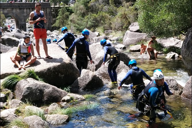 Private Tour to Peneda-Gerês National Park, for nature fans - Cascata Tahiti and Cascata do Arado: where swimming fits into the plan