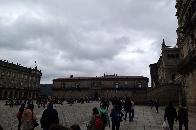 Private Tour to Santiago de Compostela and its stunning Cathedral - Plaza del Obradoiro: the cathedral square that anchors everything