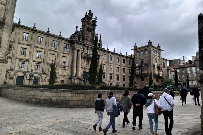 Private Tour to Santiago de Compostela and its stunning Cathedral - Cathedral of Santiago de Compostela: the Camino’s heart in stone