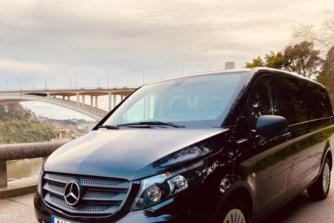 Private transfer from Porto to Braga or Guimarães - Key things to know