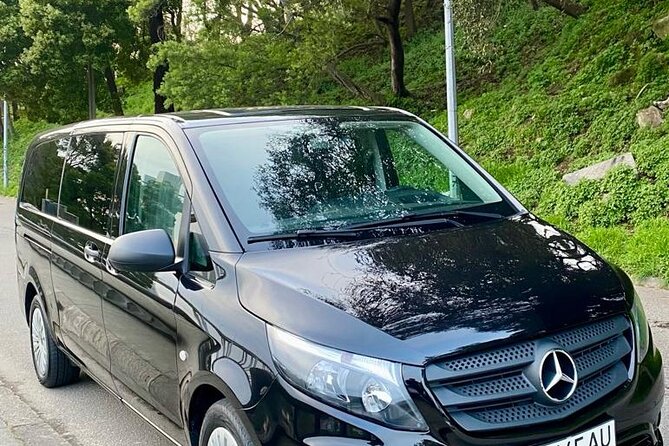 Private transfer from Porto to Braga or Guimarães - Small cautions: straight-transfer expectations and weather dependence