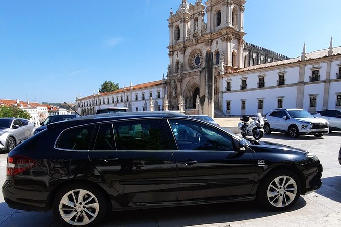Private Transfer from Porto to Lisbon - Porto to Lisbon, but with your own pace