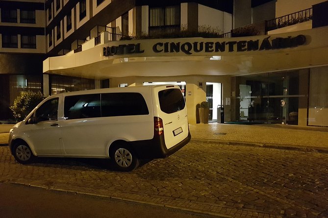 Private Transfer from Porto to Lisbon - The ride itself: comfort, Wi‑Fi, and fewer headaches