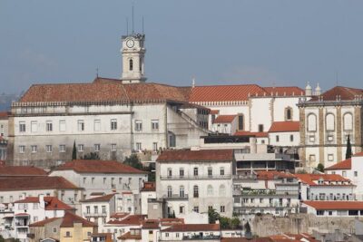 Private Transfer Porto-Lisbon with 2 (two) Visits on the Way - Coimbra: Portugal’s old university city and the weight of beginnings
